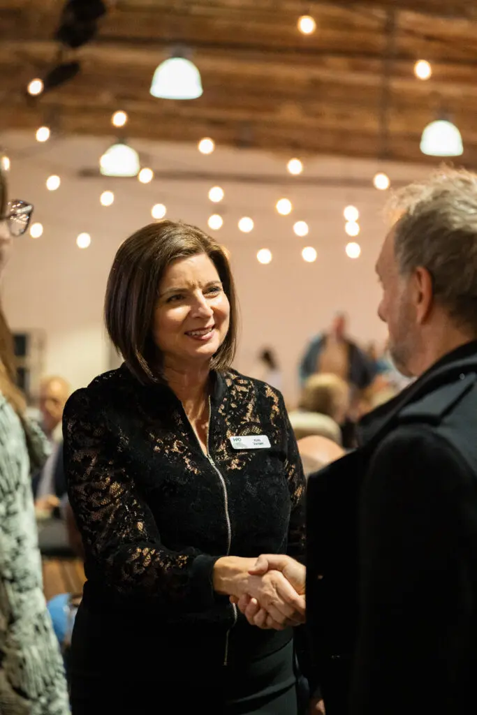 Kim Varian, Executive Director