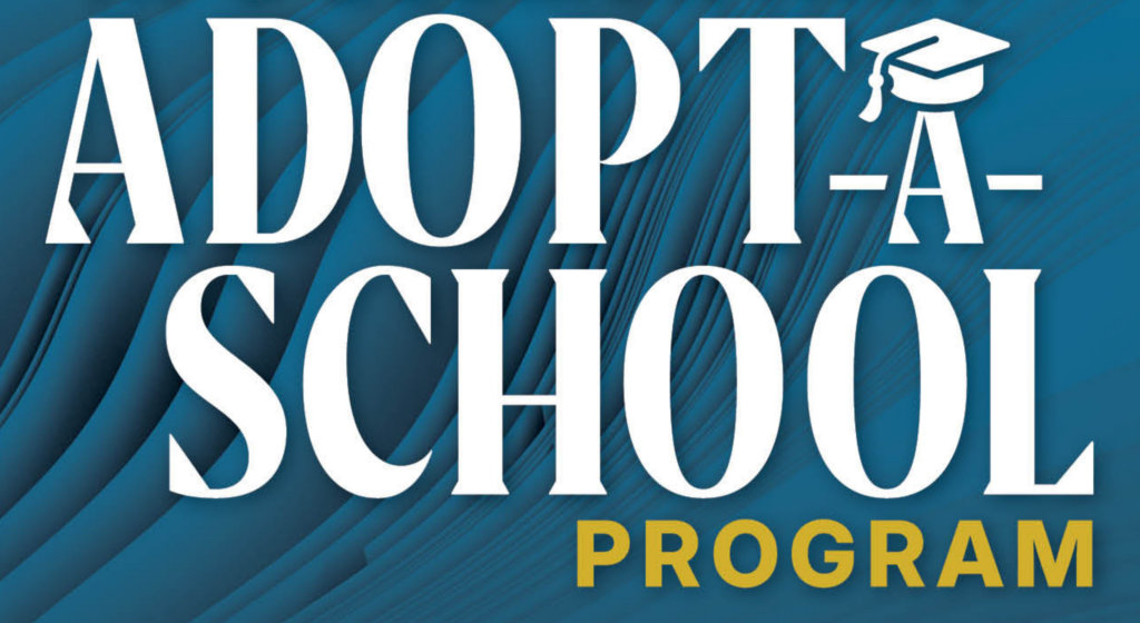 Adopt-a-School