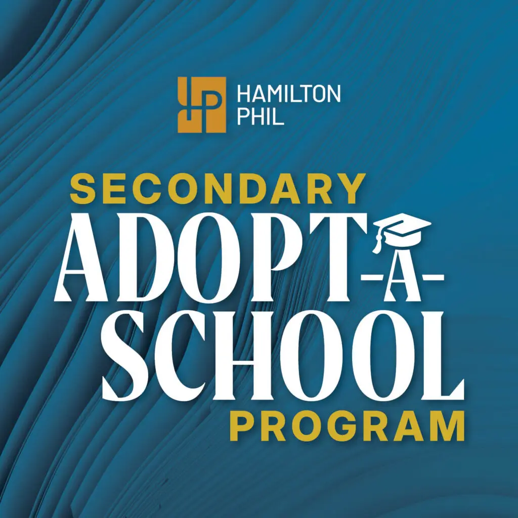 Secondary Adopt-a-school