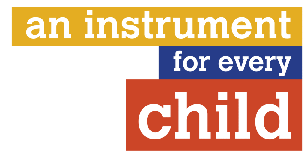 An Instrument for Every Child