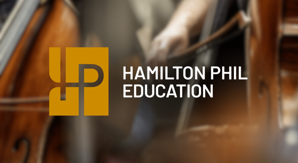 Hamilton Phil Education