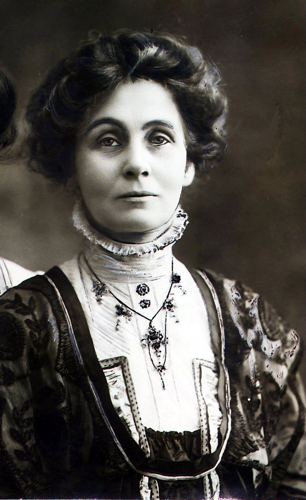 Emmeline-Pankhurst