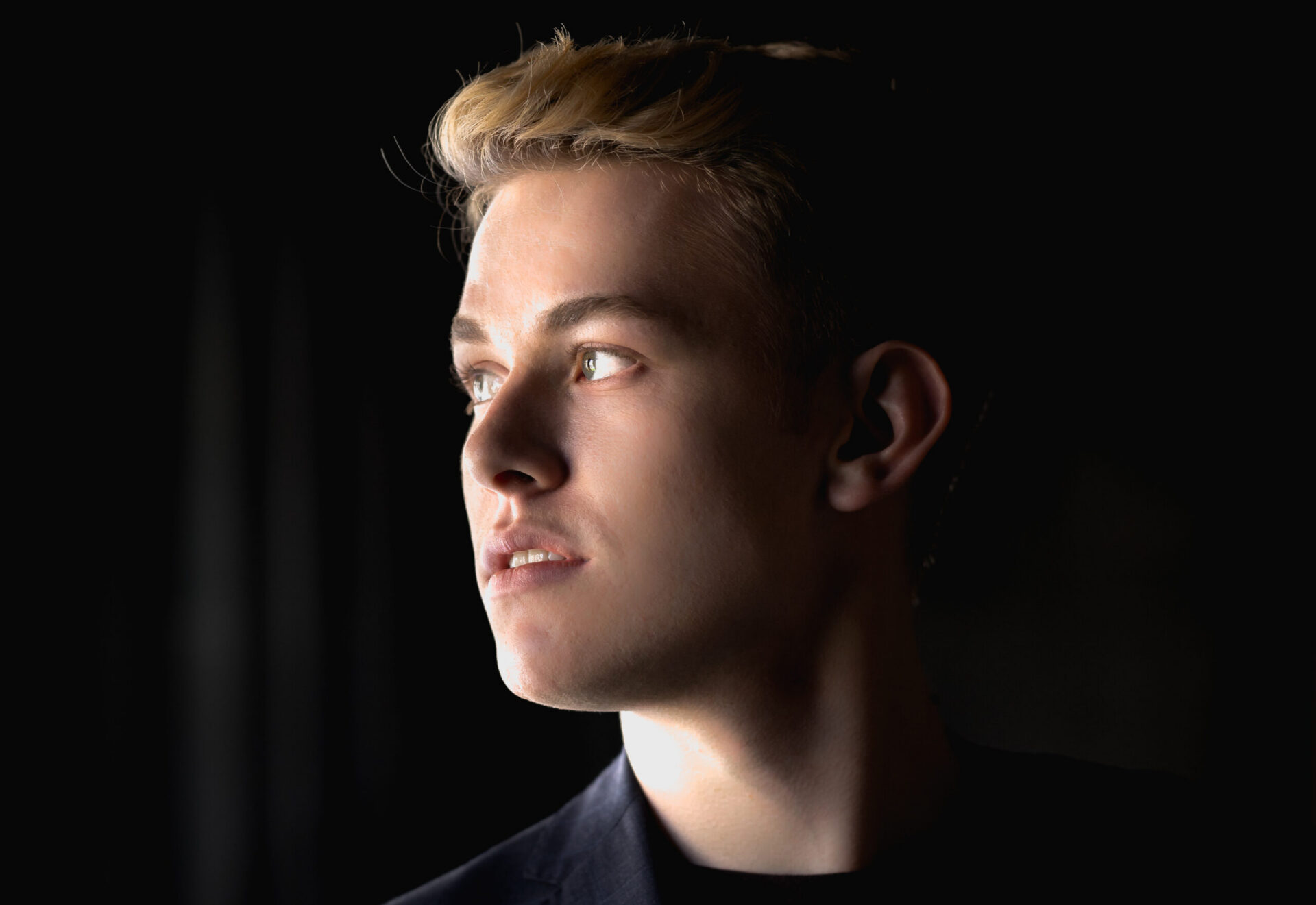 Liam Rzad An Interview with Composer Fellow Liam Ritz - Hamilton Philharmonic ...