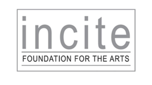 Incite Foundation for the arts logo