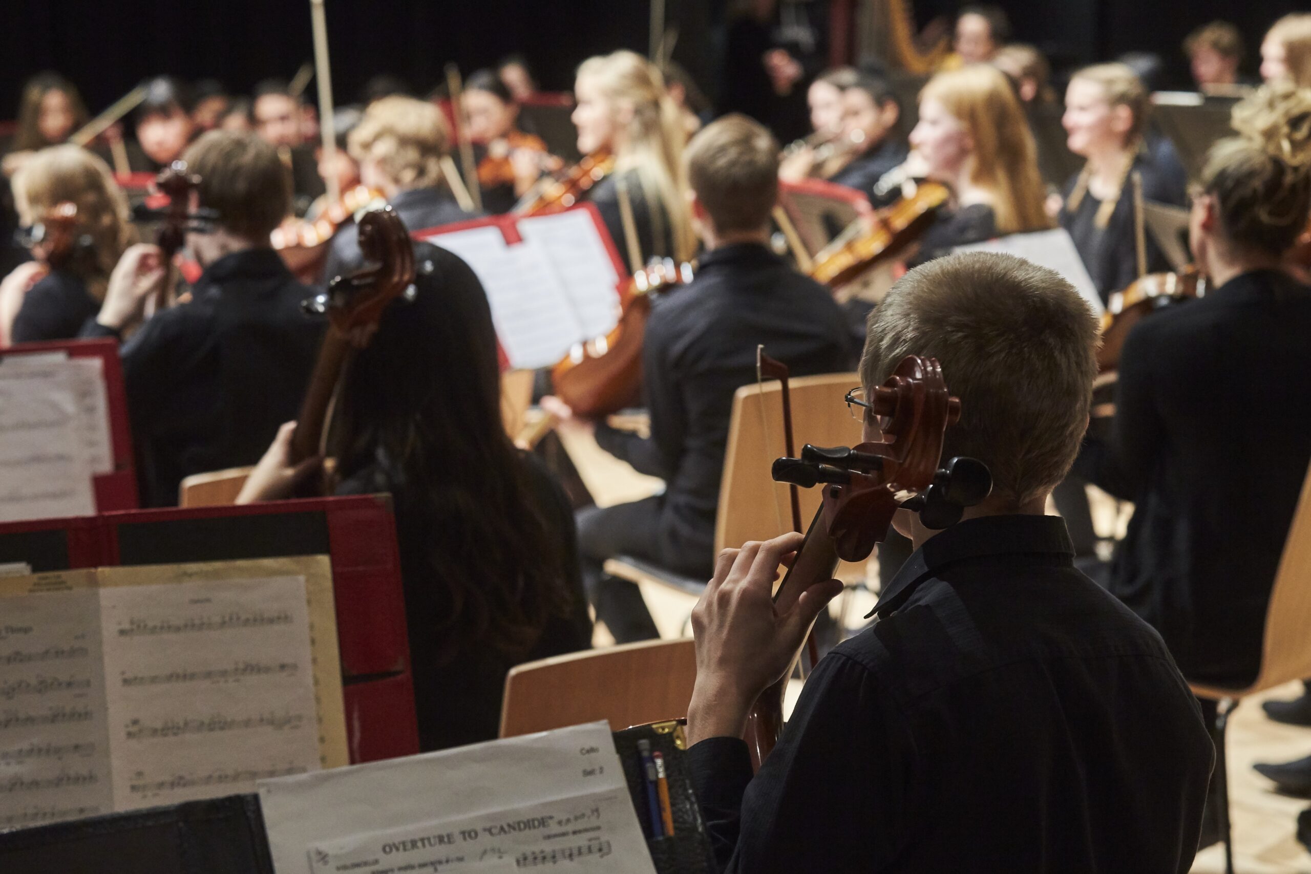 HPYO Returns to Live Programming April 2 Hamilton Philharmonic Orchestra