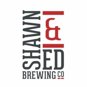 Shawn and Ed Brewing logo