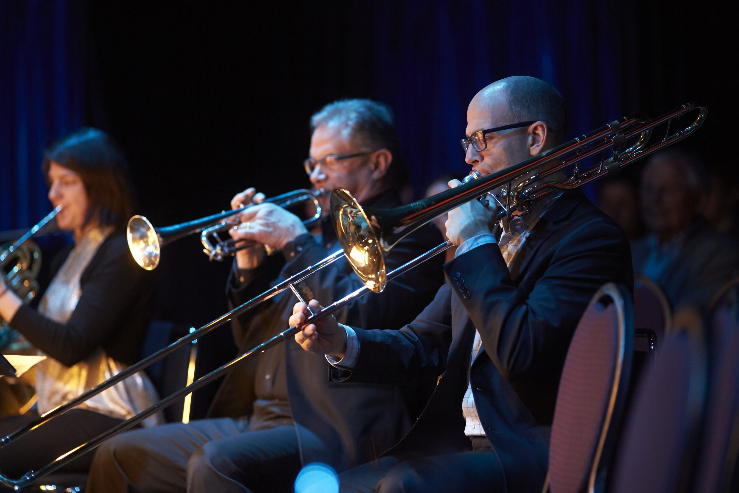 Noon Hour Concert: Brass Duo