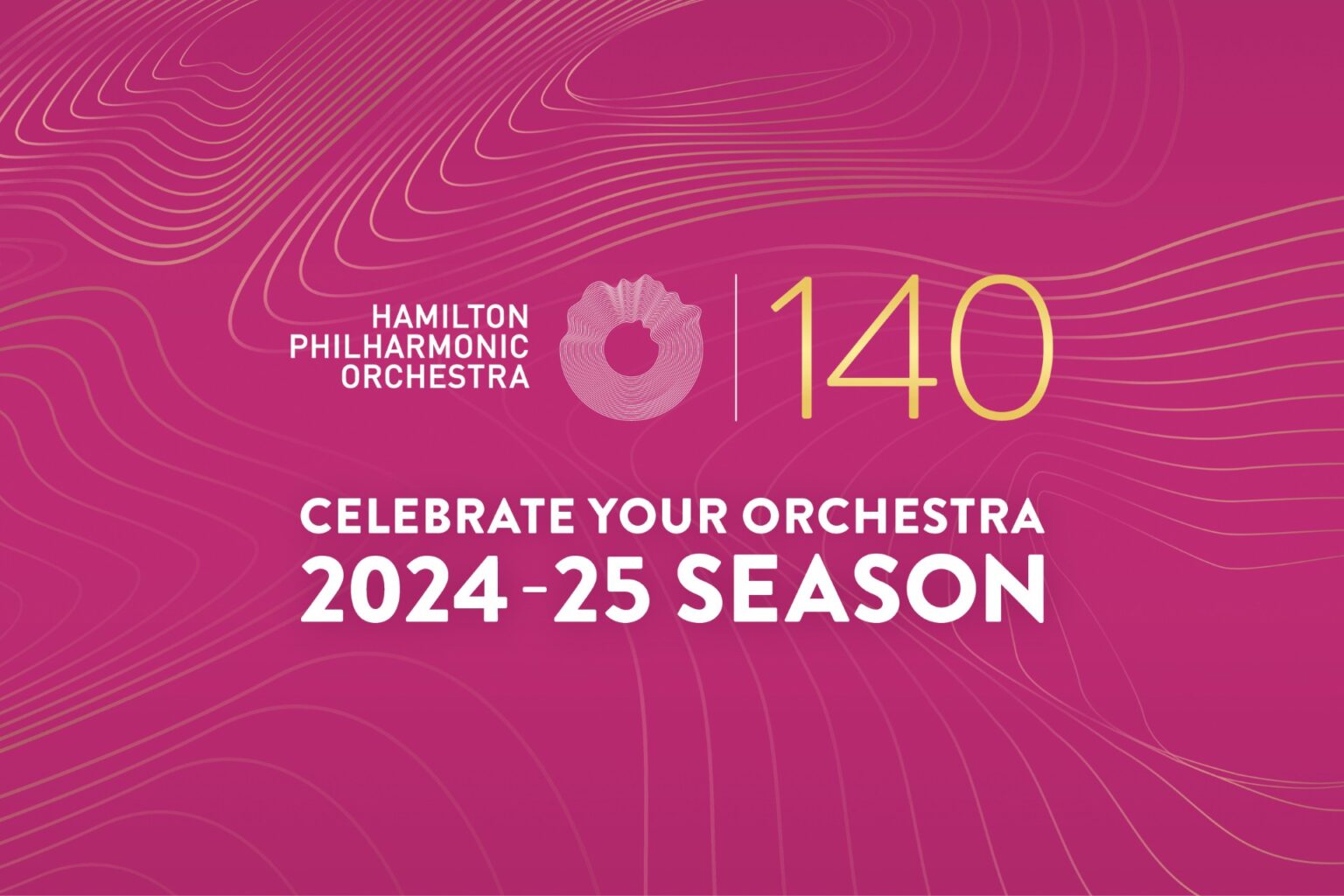 Hamilton Philharmonic Orchestra Announces Blockbuster 2024-25 Season ...