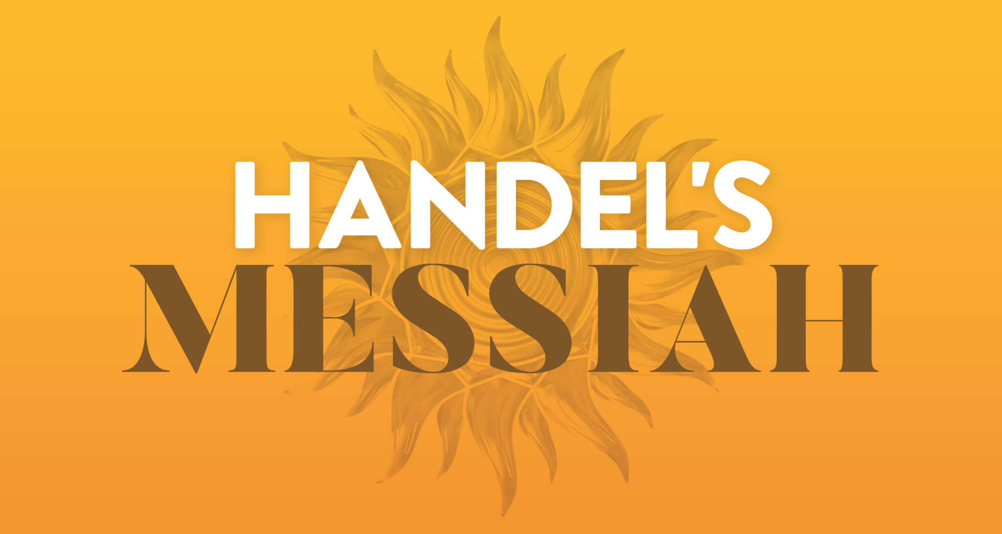 Handel's Messiah - Hamilton Philharmonic Orchestra