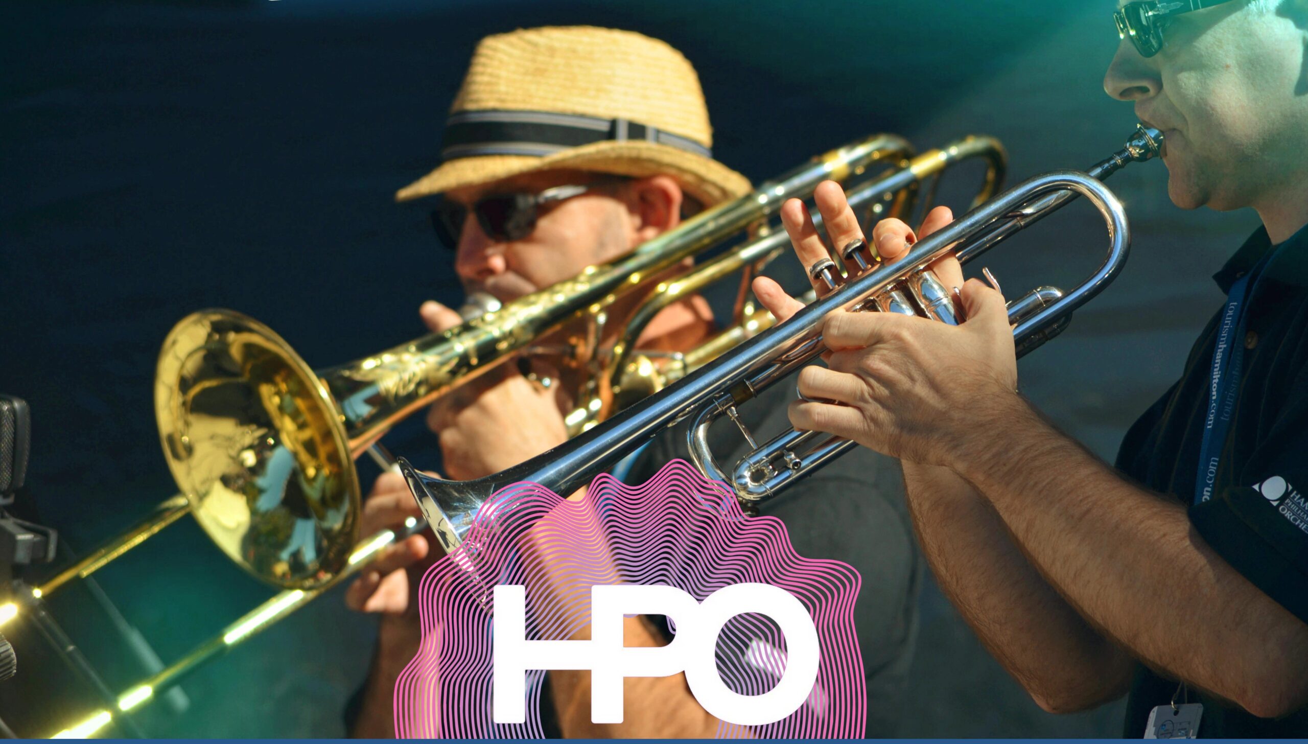 Brass Duo Performance