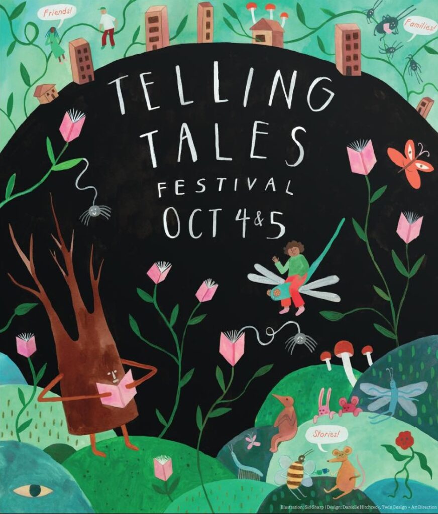 Telling Tales 2025