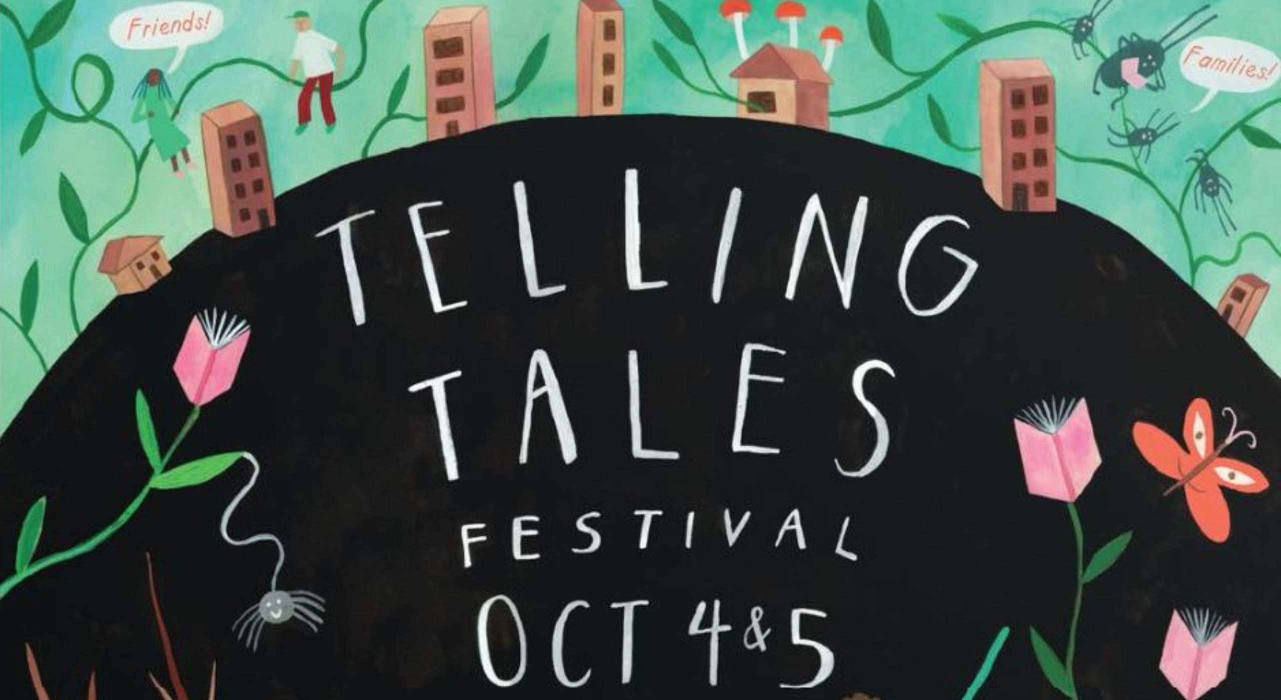 HPO at Telling Tales