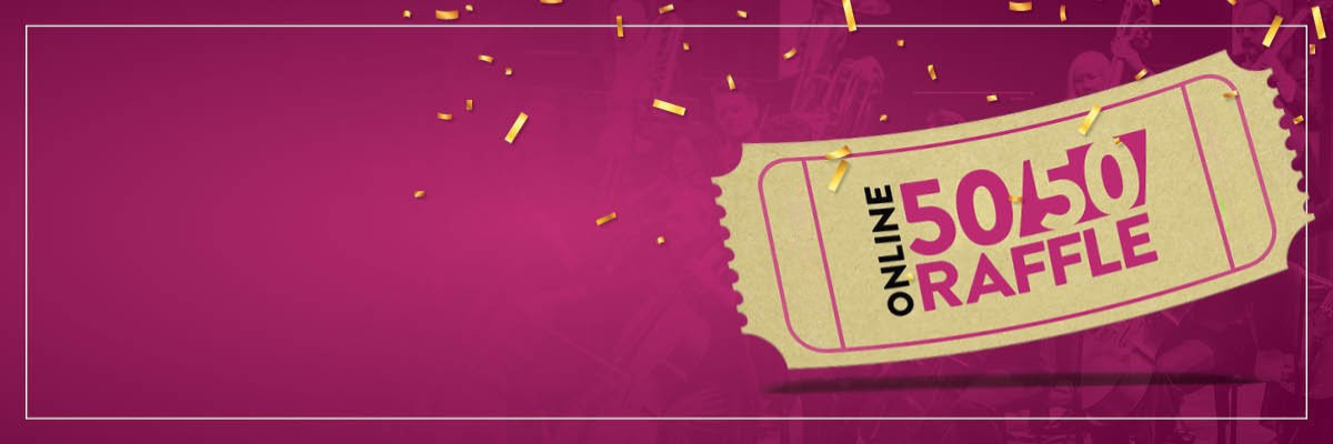 HPO 50/50 Raffle